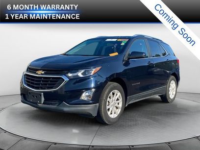 Used 2021 Chevrolet Equinox LT