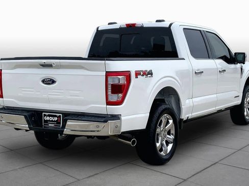 Used 2022 Ford F150 Lariat w/ Equipment Group 502A High AWD/4WD image 13