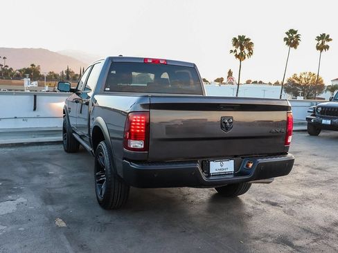 Used 2024 RAM 1500 Warlock AWD/4WD image 7