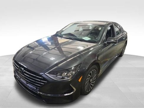 Used 2023 Hyundai Sonata SEL FWD image 2