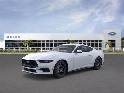 New 2025 Ford Mustang Coupe