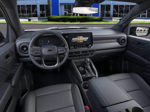 New 2026 Chevrolet Colorado Trail Boss AWD/4WD image 15