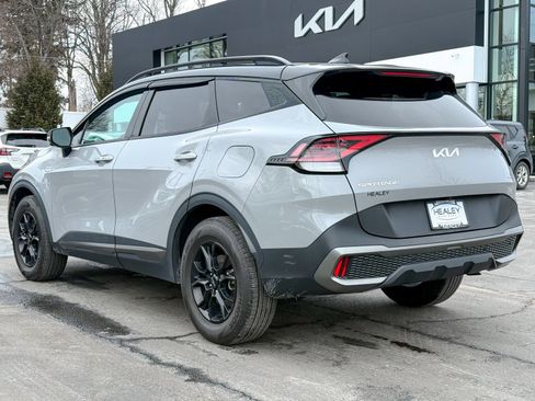 Certified 2023 Kia Sportage X-Pro Prestige image 5