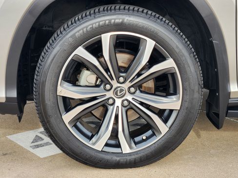 Certified 2020 Lexus RX 450hL AWD w/ Premium Package image 10