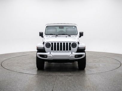 Used 2025 Jeep Wrangler Sport S