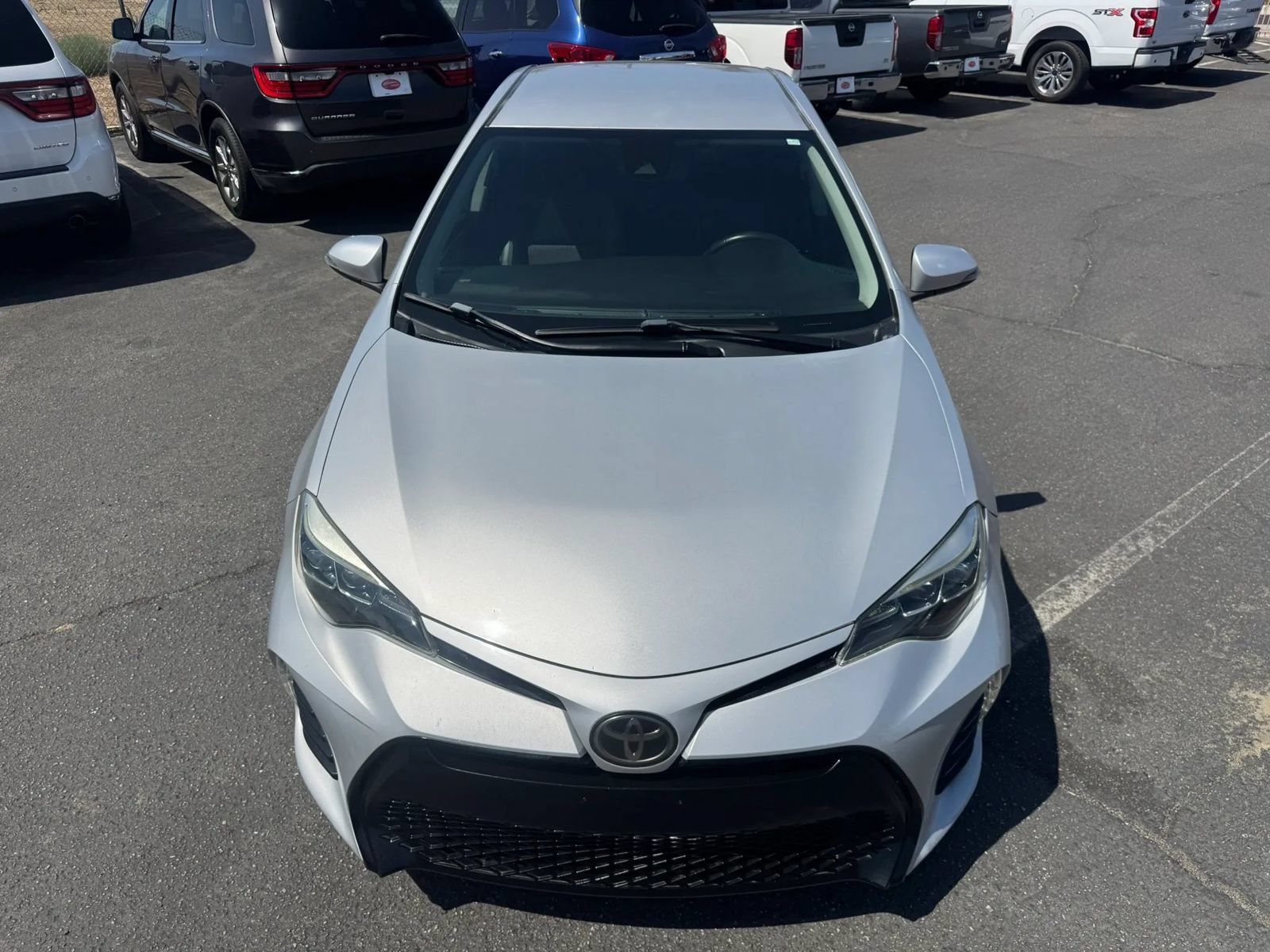 Used 2017 Toyota Corolla SE w/ Carpet Mat Package (TMS) FWD image 14