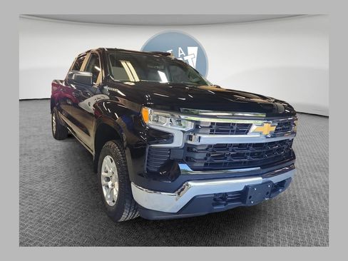 Certified 2023 Chevrolet Silverado 1500 LT AWD/4WD image 1