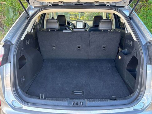 Used 2024 Ford Edge SEL image 31