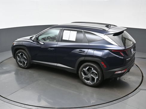 Used 2024 Hyundai Tucson SEL AWD/4WD image 37