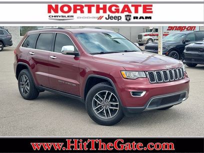Used 2019 Jeep Grand Cherokee Limited