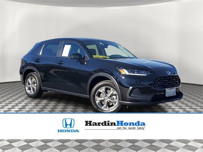 Certified 2026 Honda HR-V LX