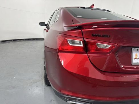 Used 2023 Chevrolet Malibu RS image 30