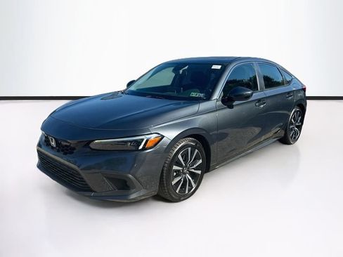 Used 2024 Honda Civic EX-L image 3