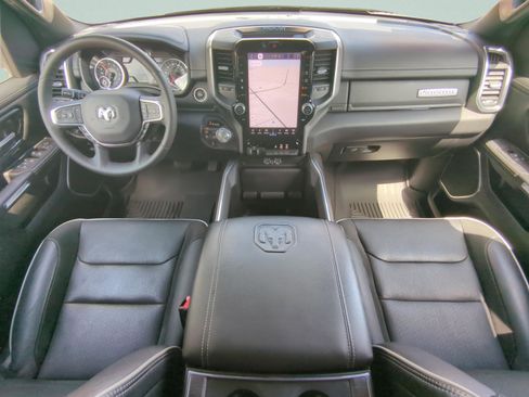 Used 2025 RAM 1500 Laramie w/ Sport Appearance Package AWD/4WD image 12