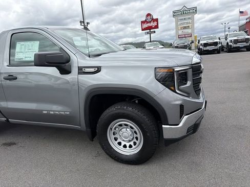 New 2026 GMC Sierra 1500 Pro AWD/4WD image 4