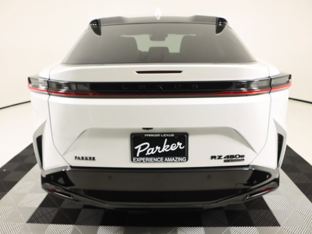 New 2026 Lexus RZ 450e AWD w/ Convenience Package image 3