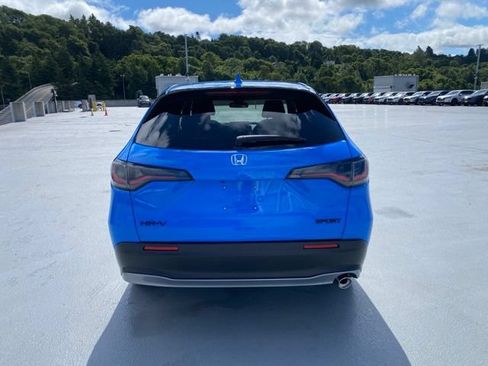 New 2027 Honda HR-V Sport image 10