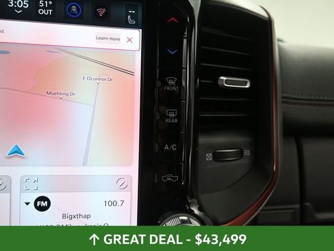 Used 2025 RAM 1500 Rebel w/ Rebel Level 1 Equipment Group image 41