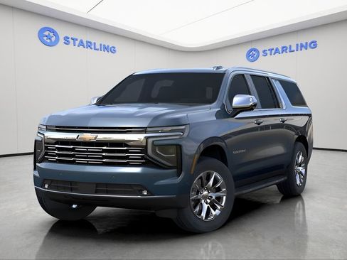 New 2026 Chevrolet Suburban Premier RWD image 6