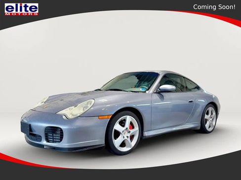Used 2004 Porsche 911 Carrera 4S AWD/4WD image 1