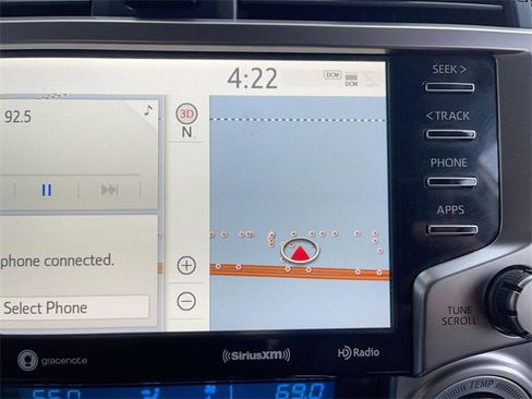 Used 2021 Toyota 4Runner Limited image 14