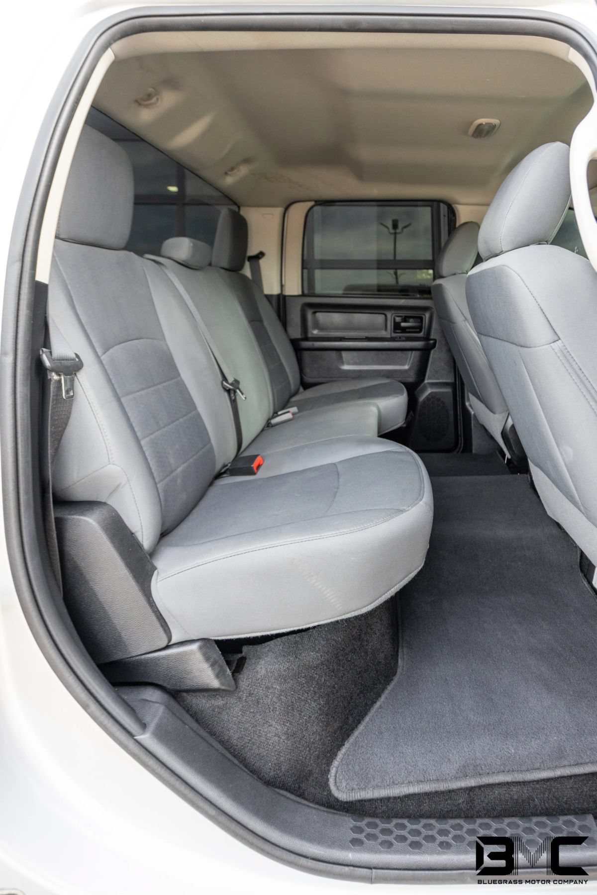 Used 2014 RAM 2500 Tradesman w/ Chrome Appearance Group AWD/4WD image 18