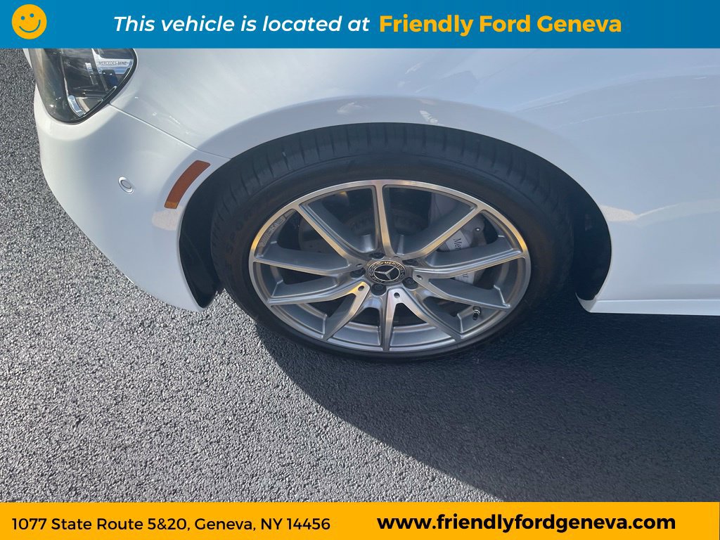 Used 2023 Mercedes-Benz E 450 4MATIC Sedan image 9