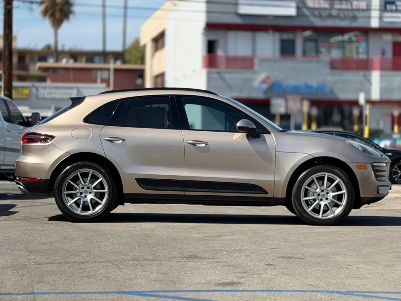 Used 2016 Porsche Macan S AWD/4WD image 18