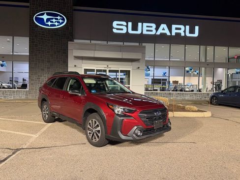 Used 2024 Subaru Outback Premium image 1