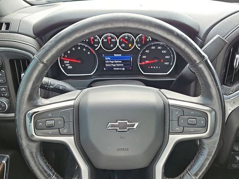 Used 2019 Chevrolet Silverado 1500 RST w/ All-Star Edition AWD/4WD image 17