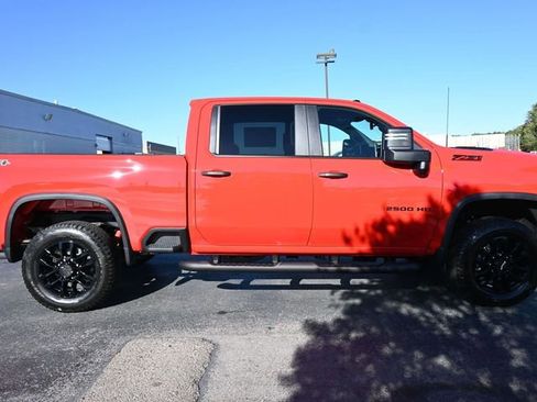 New 2026 Chevrolet Silverado 2500 Custom w/ Custom Value Package image 8