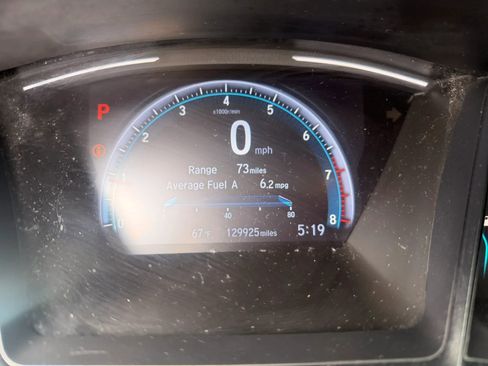 Used 2019 Honda Civic LX image 11