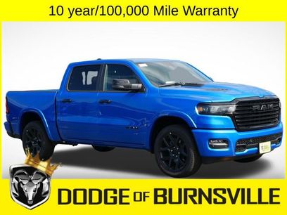 New 2026 RAM 1500 Laramie w/ Night Edition