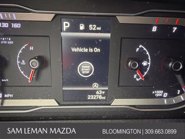 Used 2024 Hyundai Tucson SEL FWD image 18