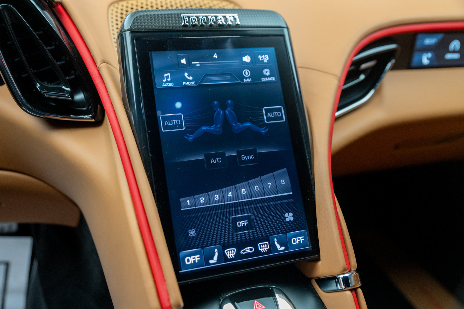 Used 2022 Ferrari Roma RWD image 26