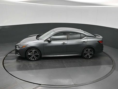 Used 2021 Nissan Sentra SR image 19