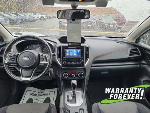 Used 2021 Subaru Crosstrek 2.0i Premium image 10