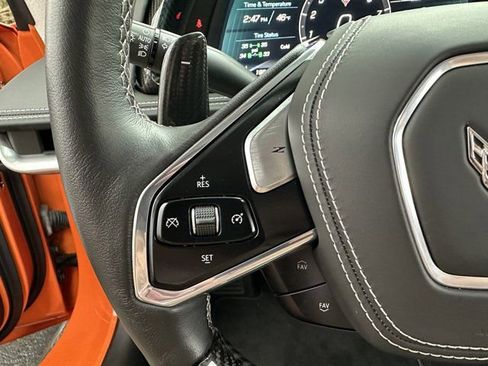 Used 2023 Chevrolet Corvette Z06 w/ Z07 Performance Package image 40