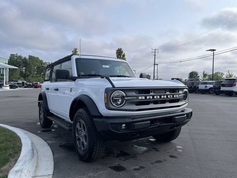 Used 2024 Ford Bronco Big Bend AWD/4WD image 7