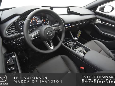 New 2026 MAZDA MAZDA3 2.5 S Hatchback w/ Premium Pkg image 29