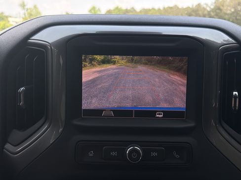 Used 2023 Chevrolet Silverado 1500 Custom RWD image 32