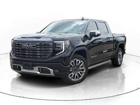 Used 2024 GMC Sierra 1500 Denali Ultimate AWD/4WD image 1