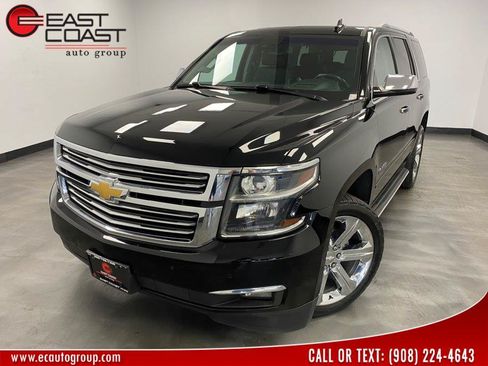 Used 2018 Chevrolet Tahoe Premier AWD/4WD image 1