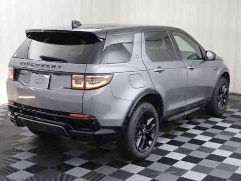 Used 2025 Land Rover Discovery Sport Dynamic SE AWD/4WD image 19