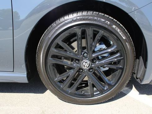 Certified 2026 Toyota Camry SE FWD image 11
