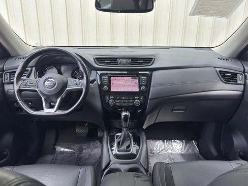 Used 2018 Nissan Rogue SL w/ Premium Package AWD/4WD image 12