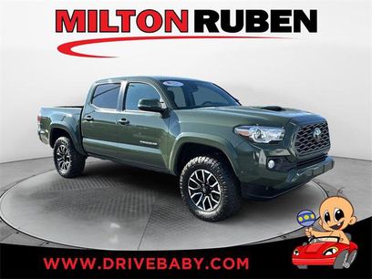 Certified 2022 Toyota Tacoma TRD Sport