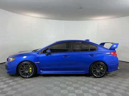 Used 2019 Subaru WRX STI Limited AWD/4WD image 8