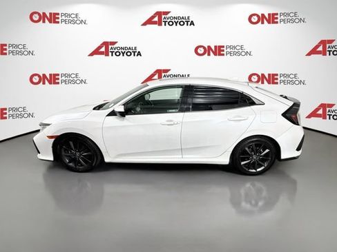 Used 2021 Honda Civic EX image 4