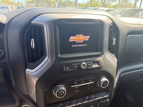 Used 2024 Chevrolet Silverado 1500 Custom w/ Turbomax Blackout Package image 12